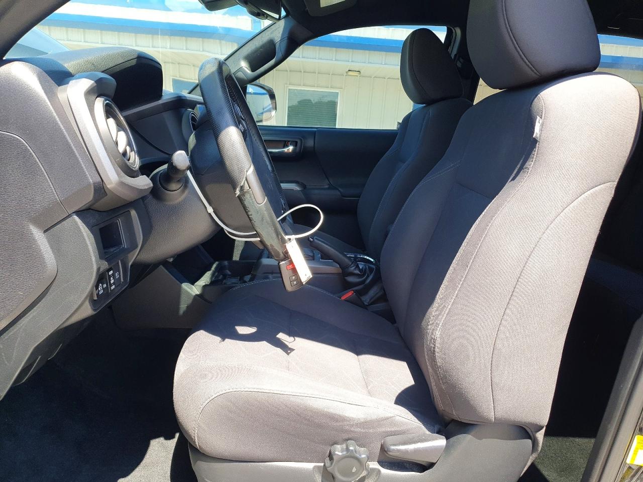 2018 TOYOTA TACOMA