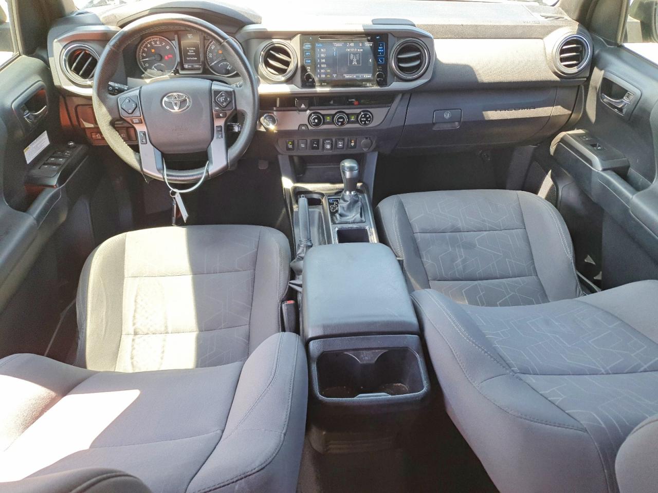 2018 TOYOTA TACOMA
