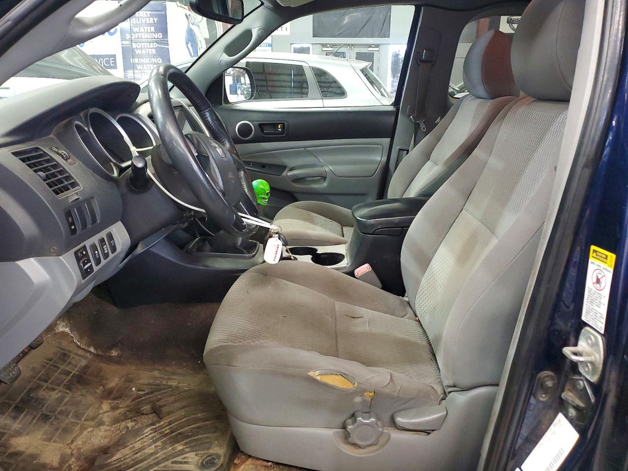2012 TOYOTA TACOMA