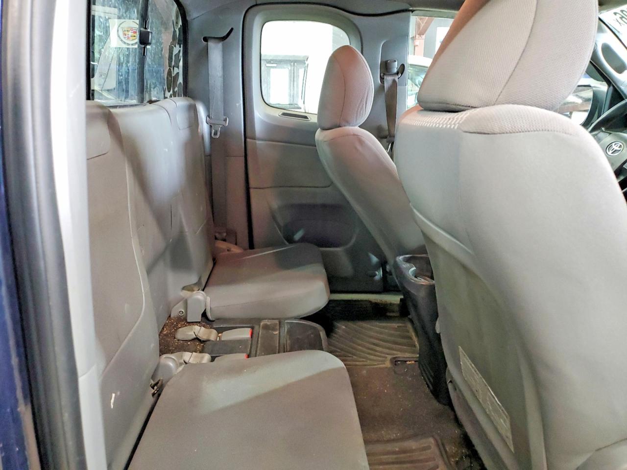 2012 TOYOTA TACOMA