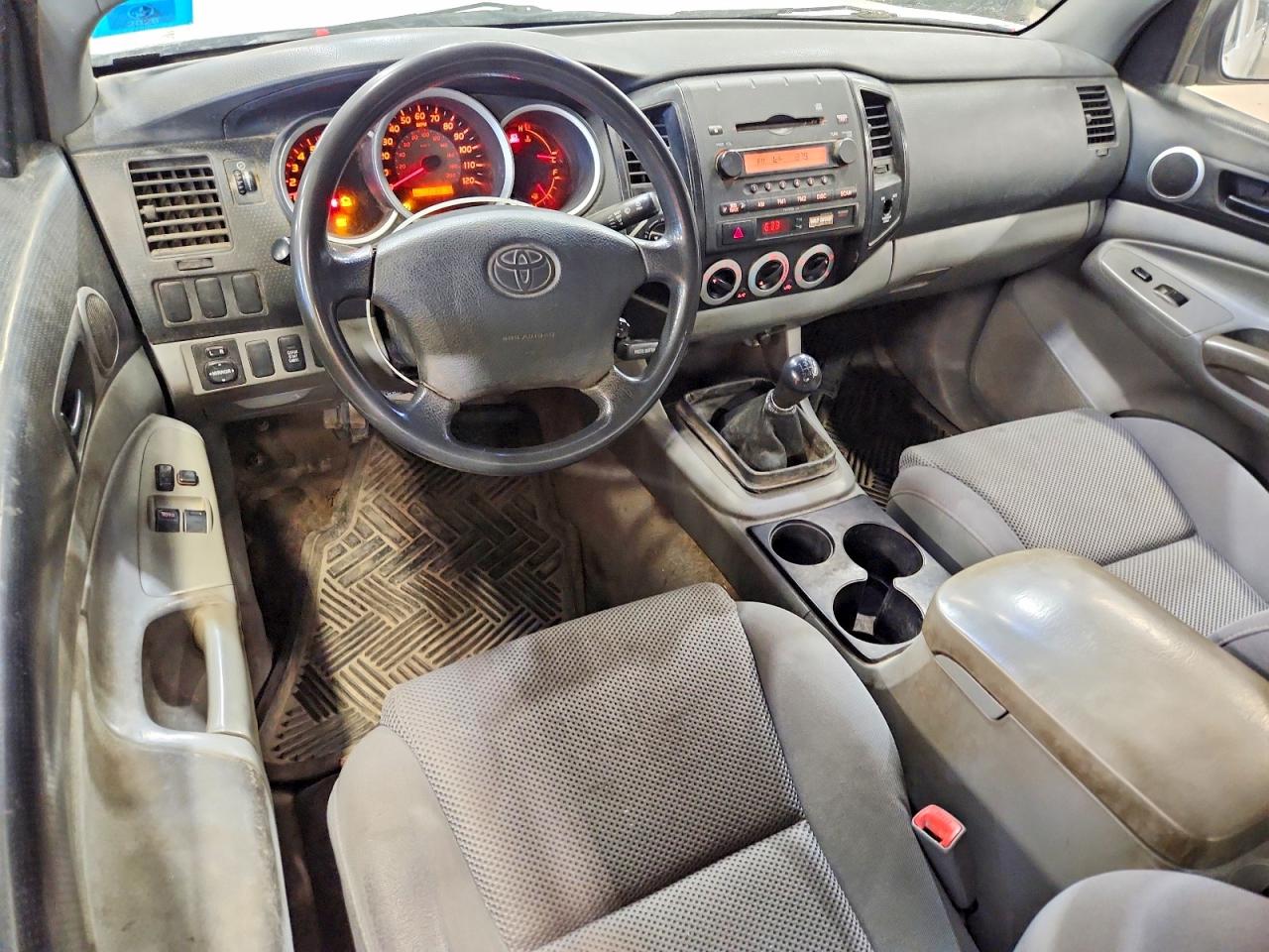 2006 TOYOTA TACOMA