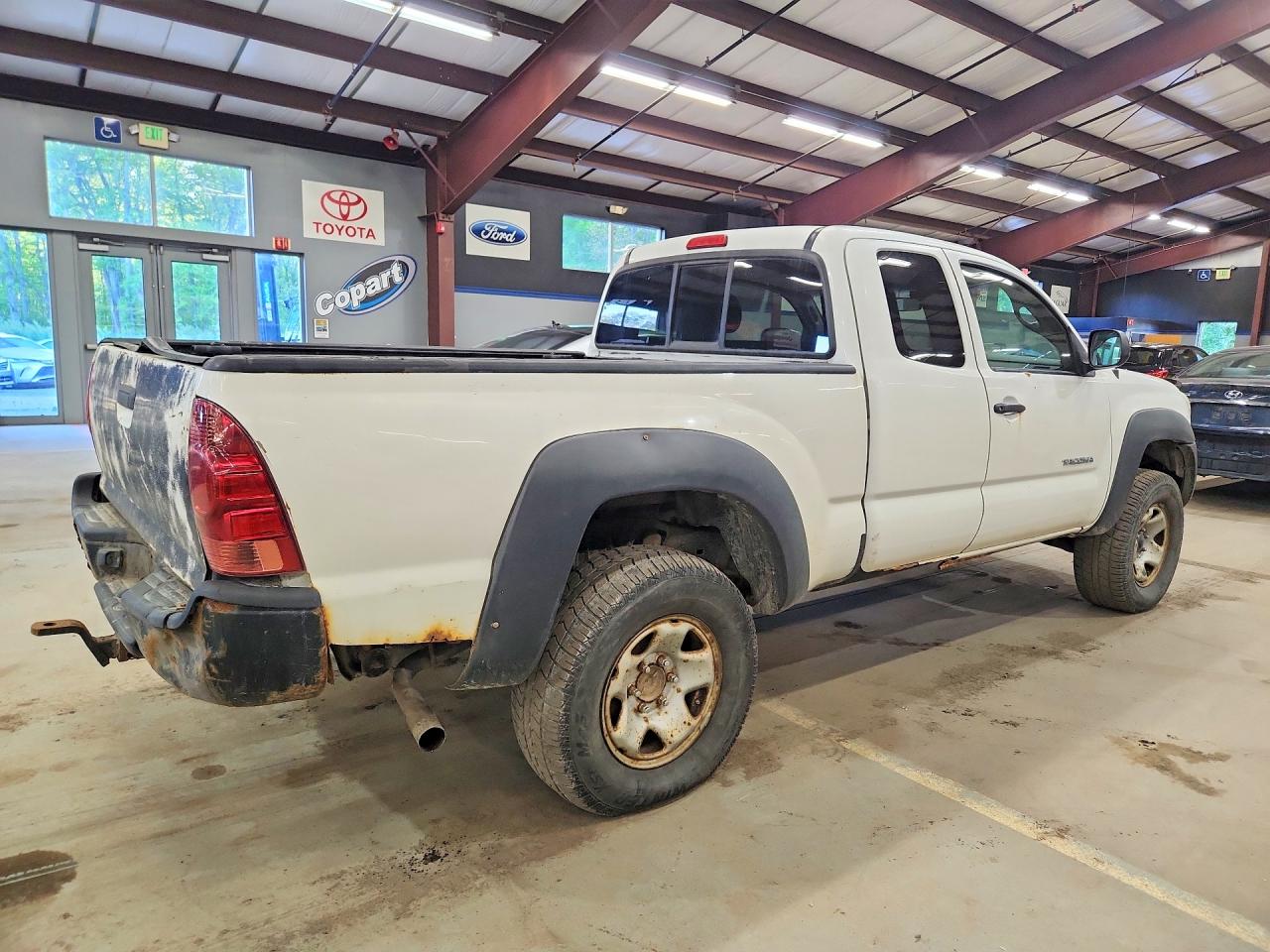 2006 TOYOTA TACOMA