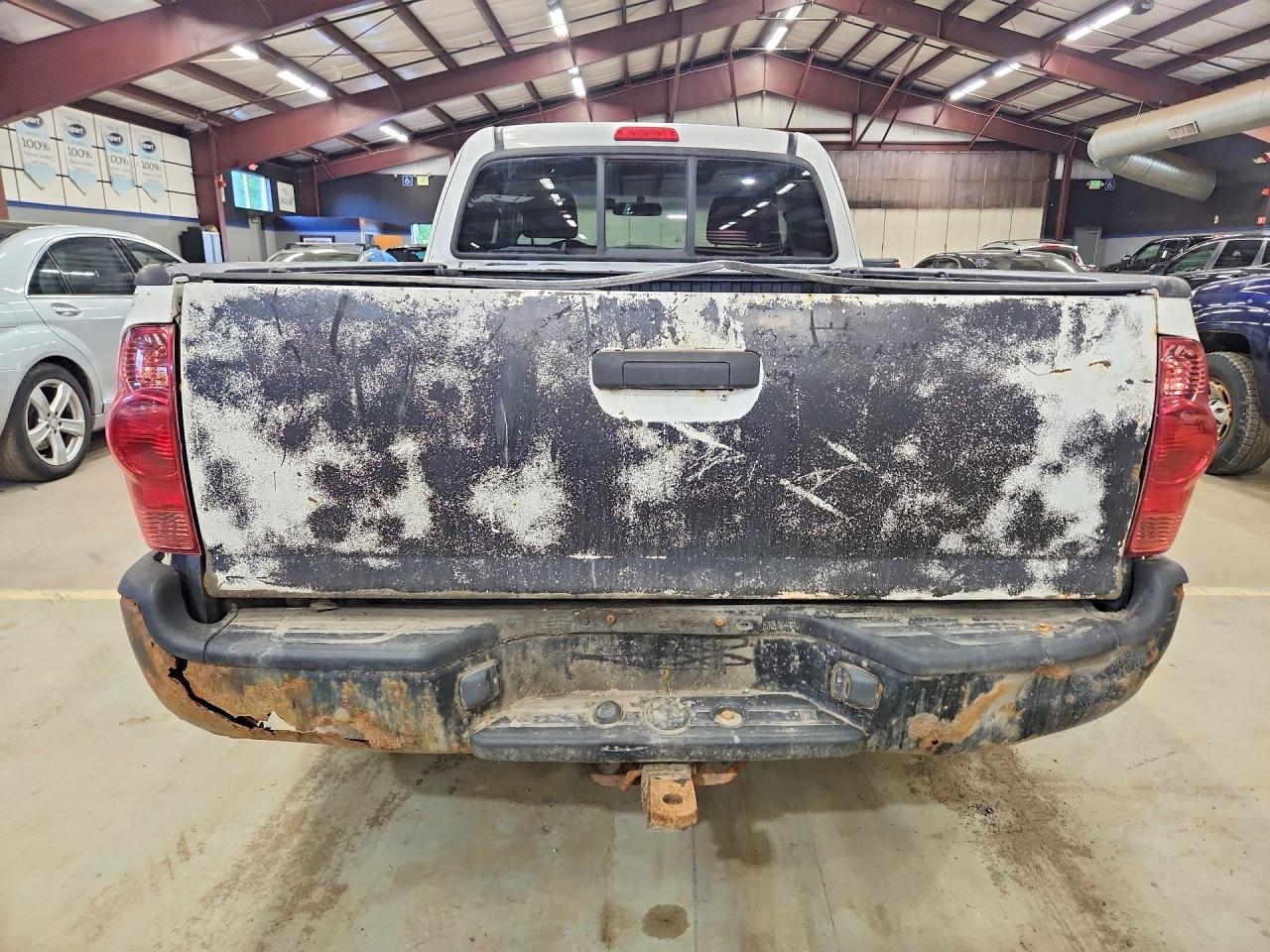 2006 TOYOTA TACOMA