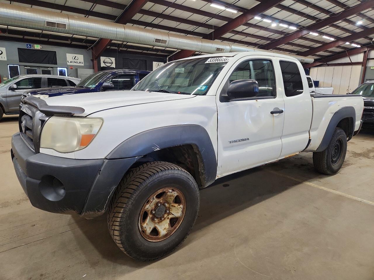2006 TOYOTA TACOMA
