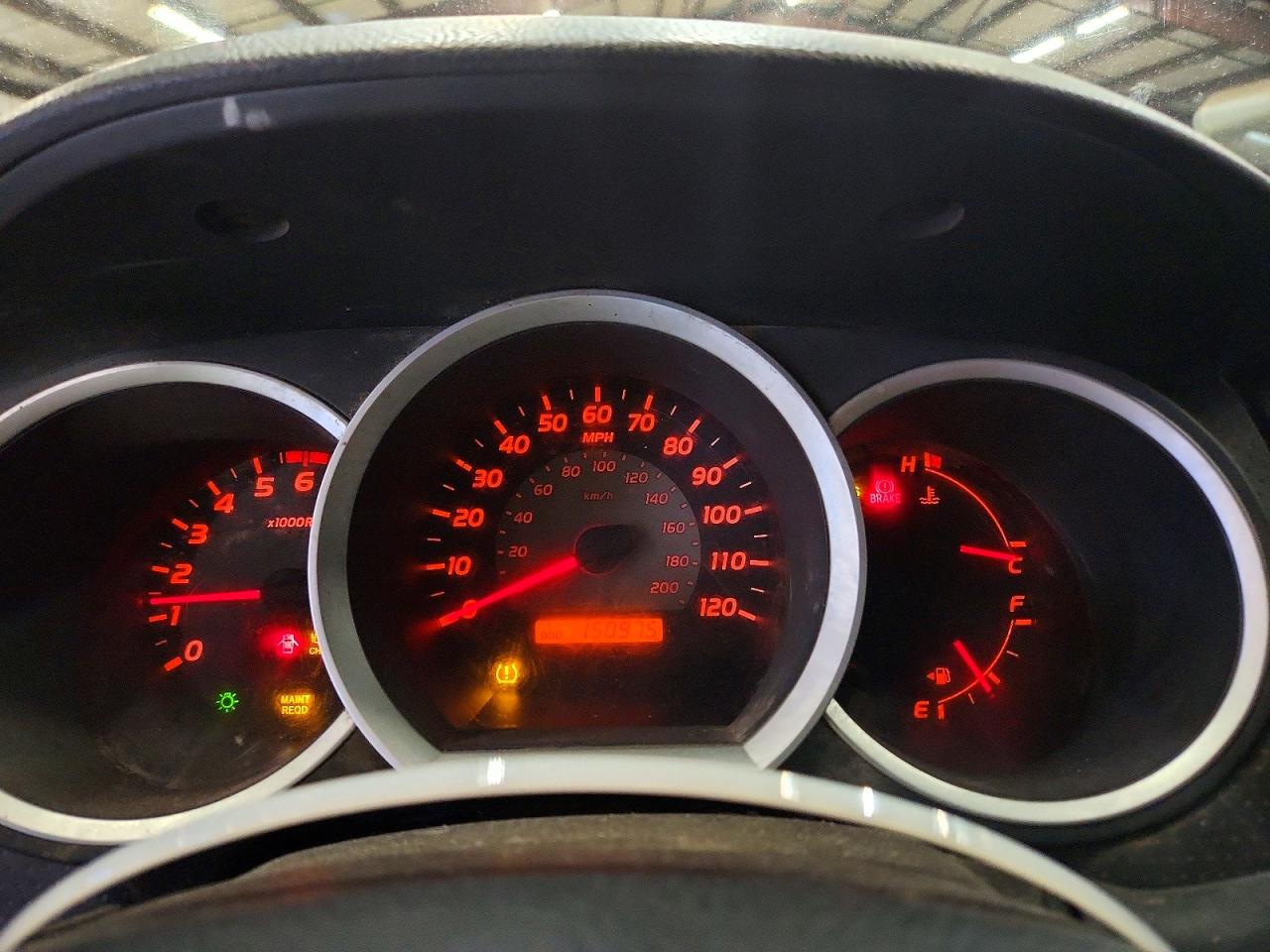 2006 TOYOTA TACOMA