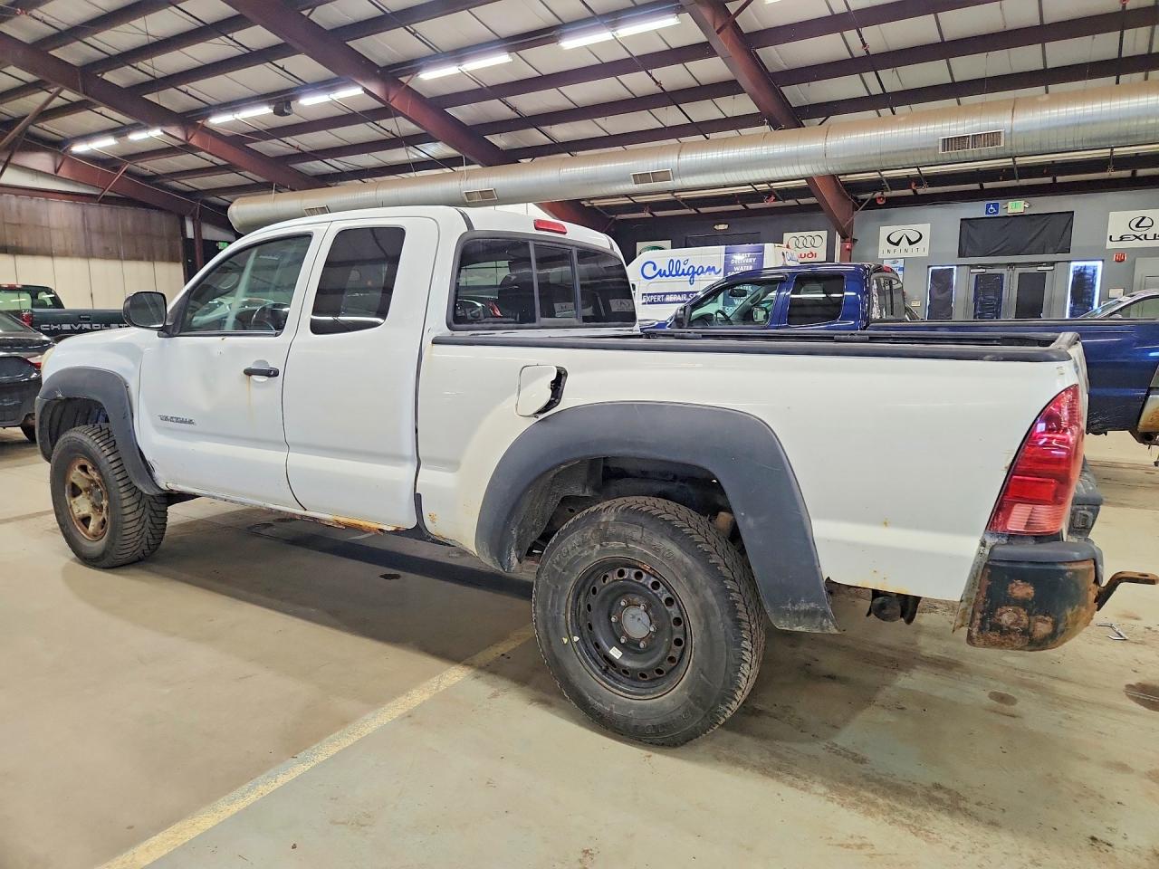 2006 TOYOTA TACOMA