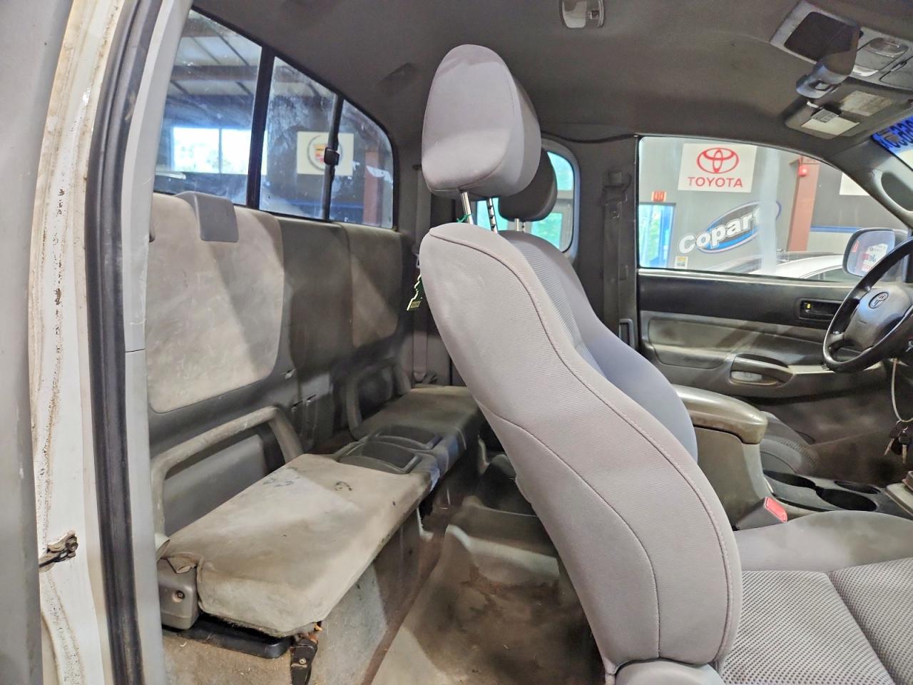 2006 TOYOTA TACOMA