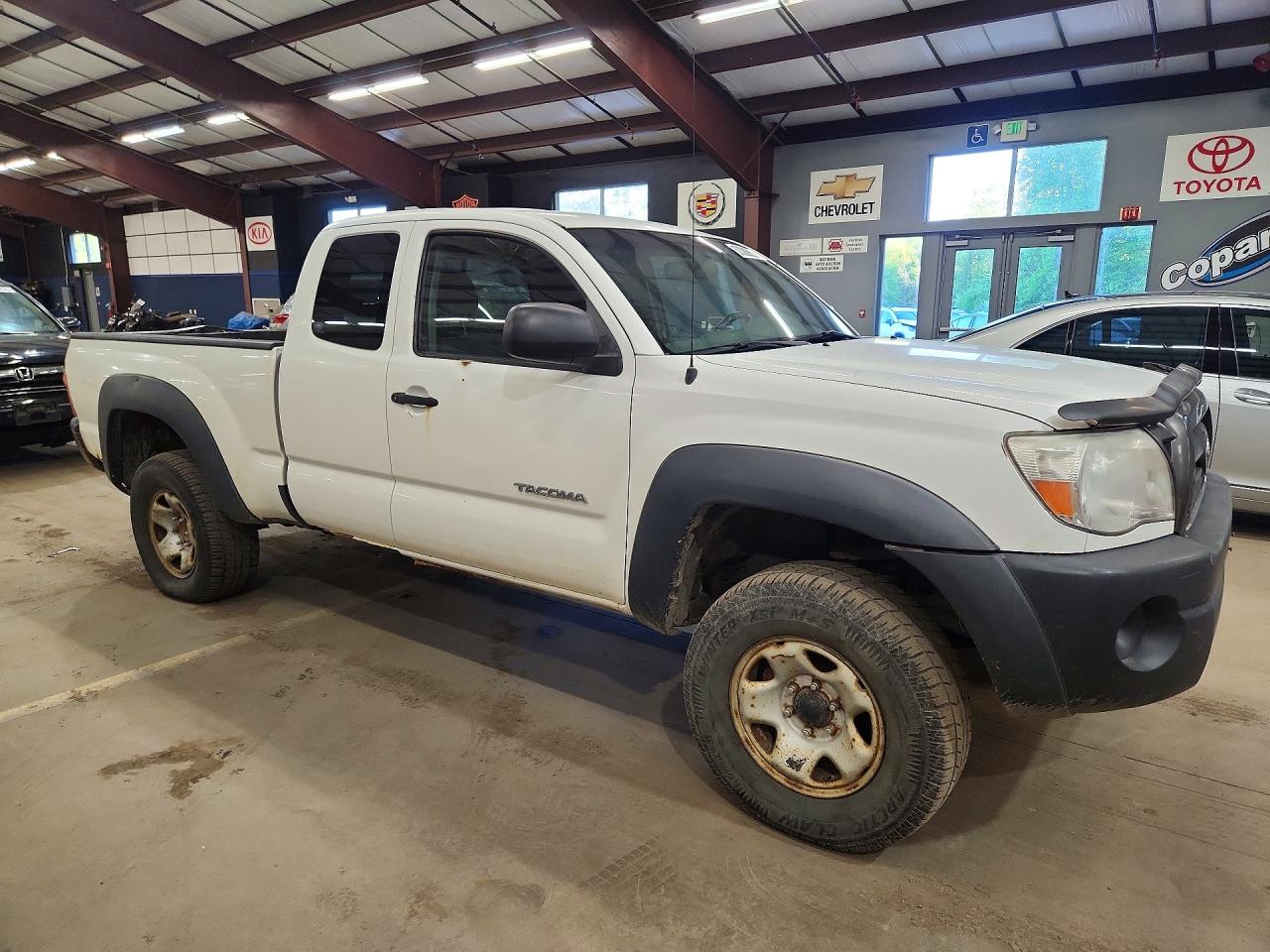 2006 TOYOTA TACOMA