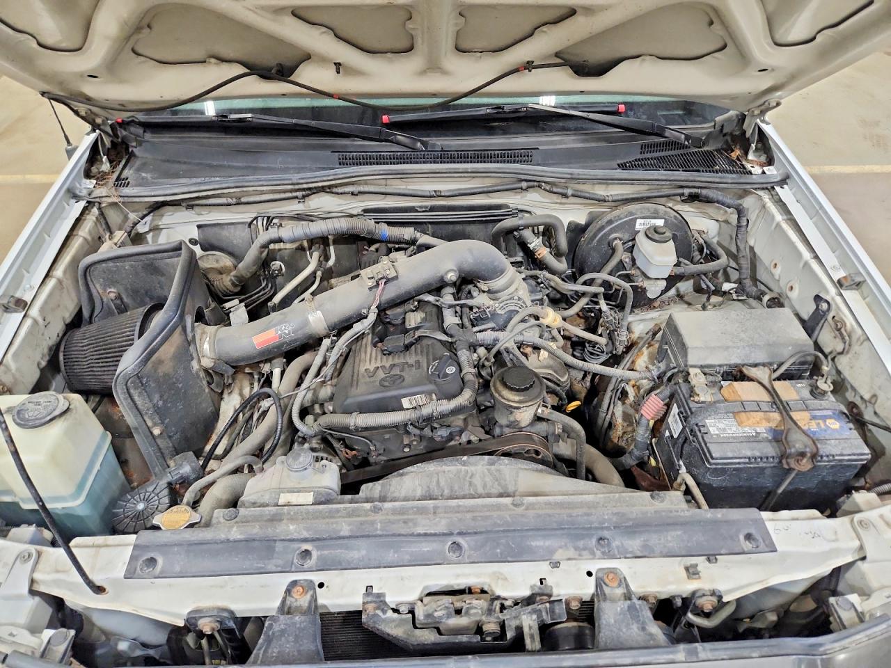 2006 TOYOTA TACOMA