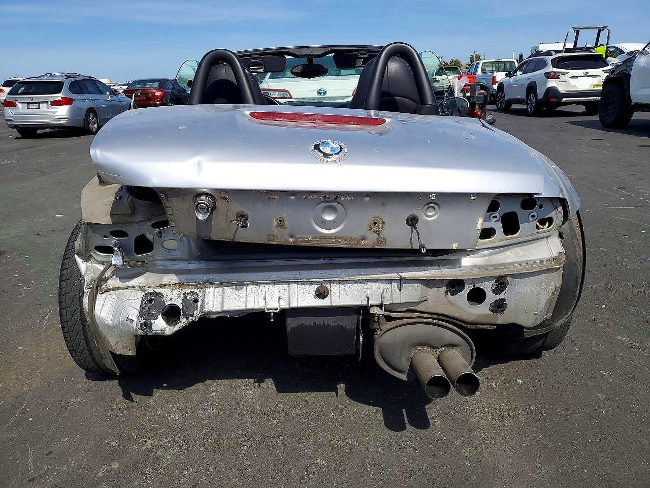 2000 BMW M3