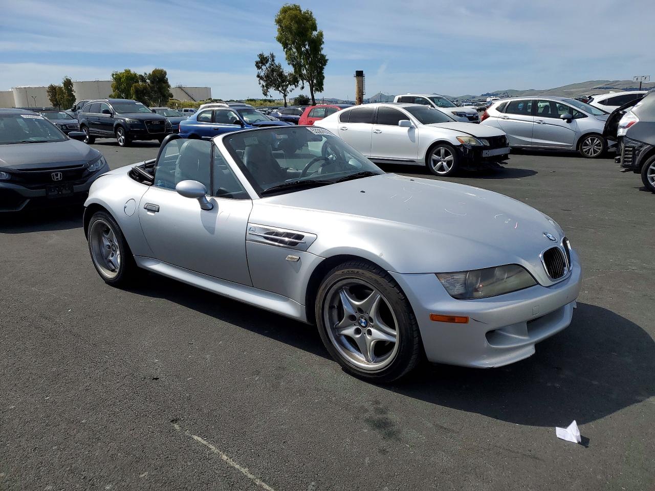 2000 BMW M3
