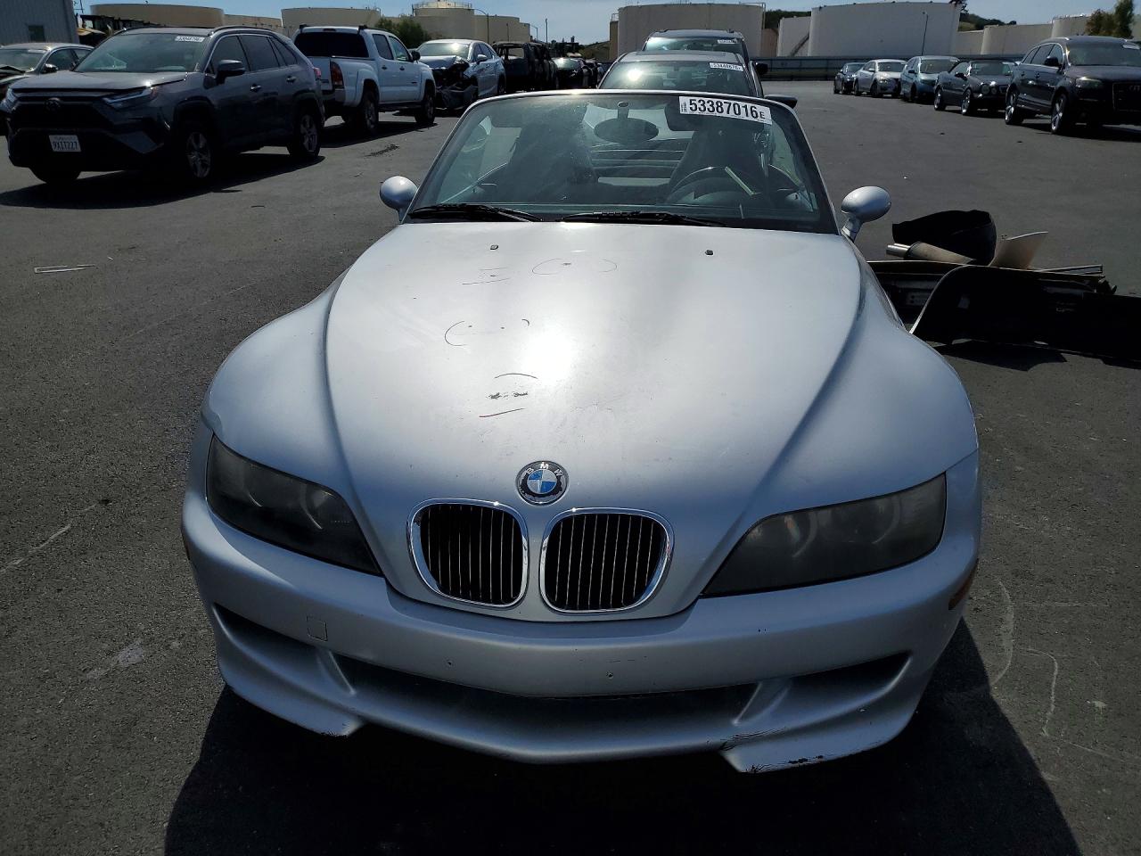 2000 BMW M3