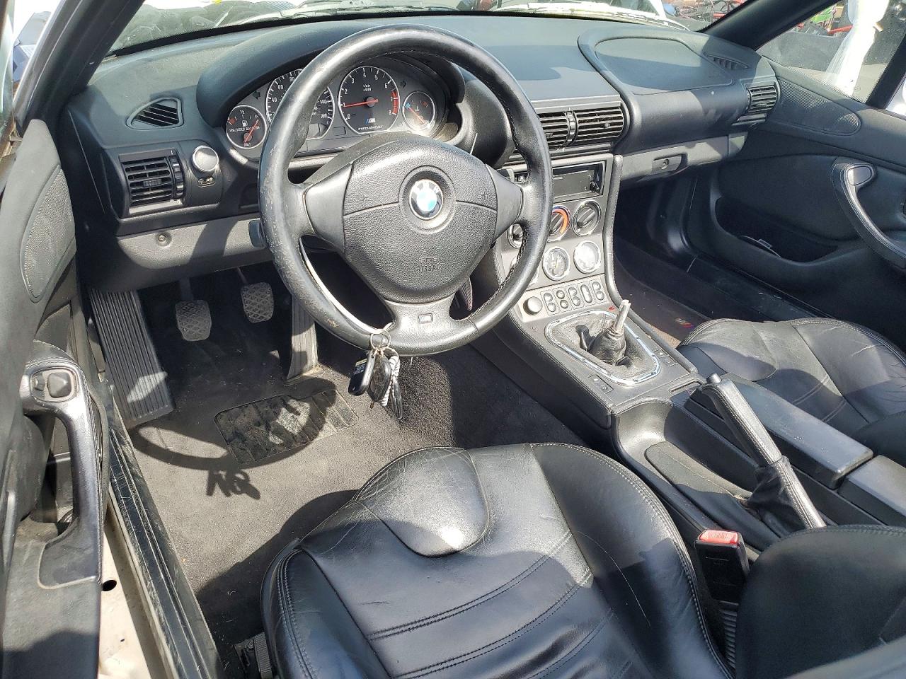 2000 BMW M3