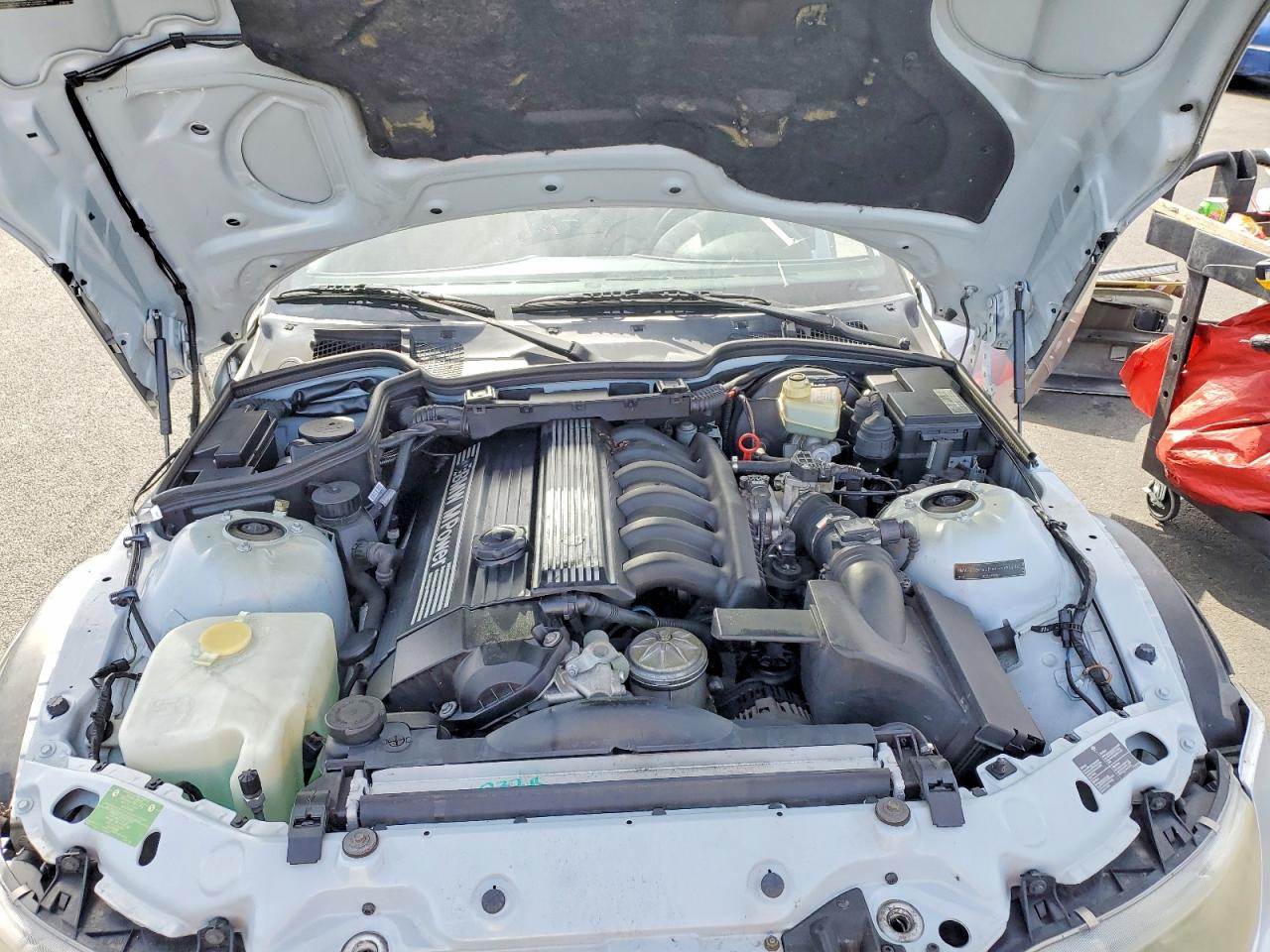 2000 BMW M3