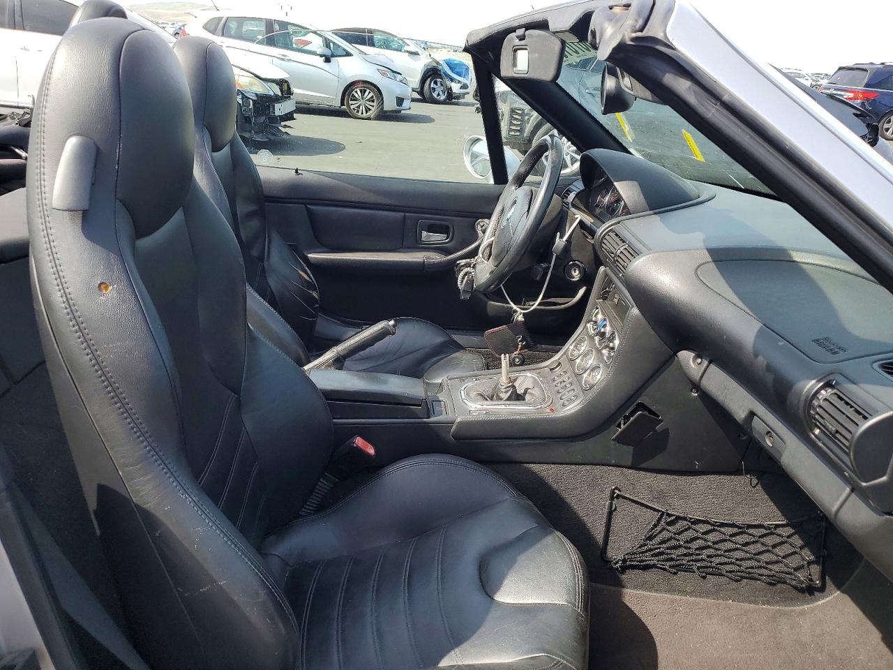 2000 BMW M3
