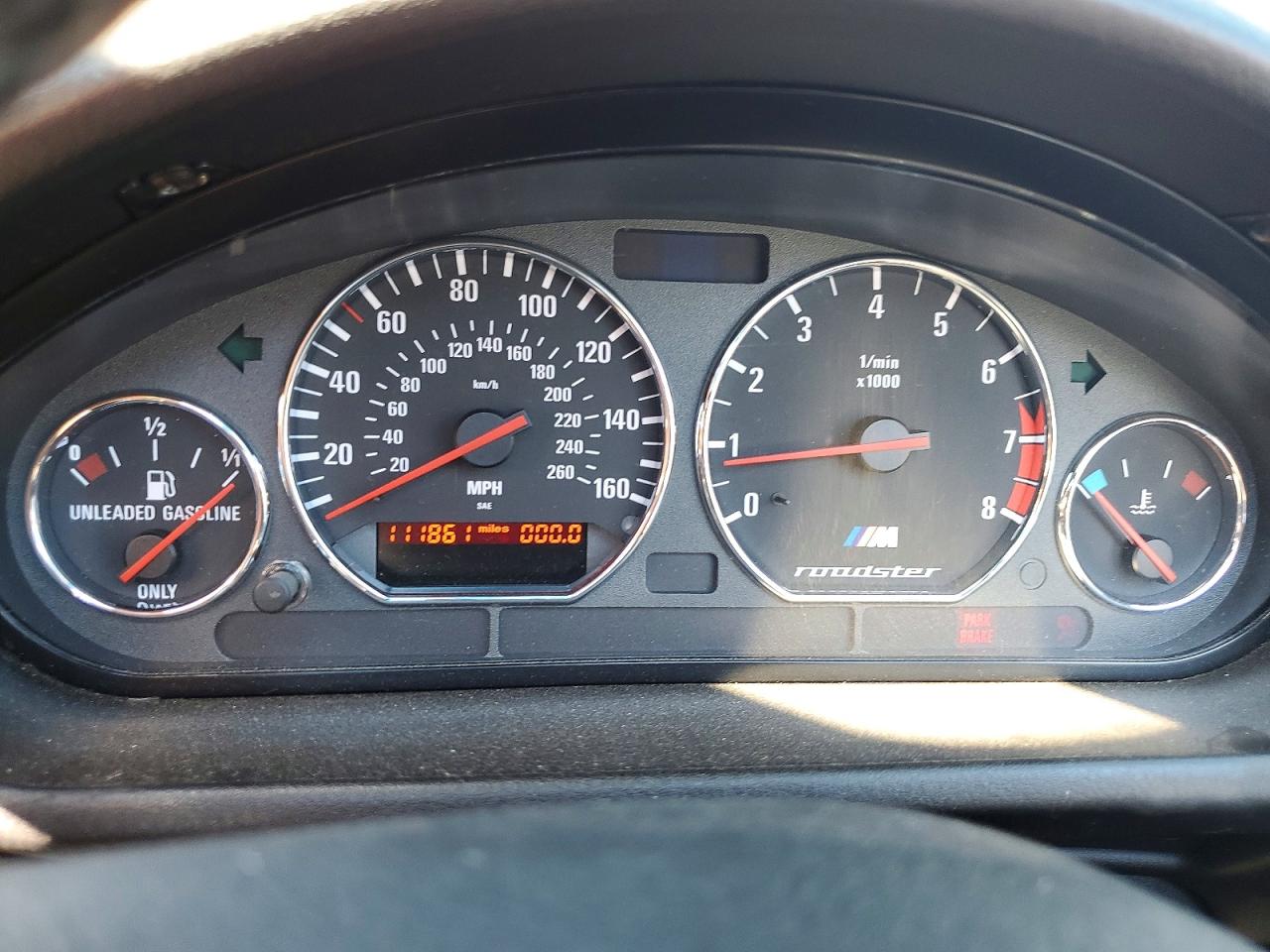 2000 BMW M3