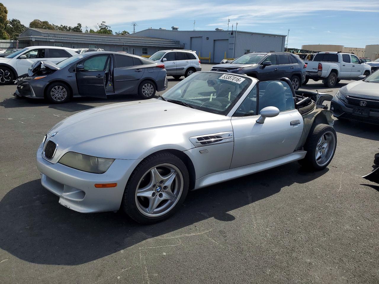 2000 BMW M3