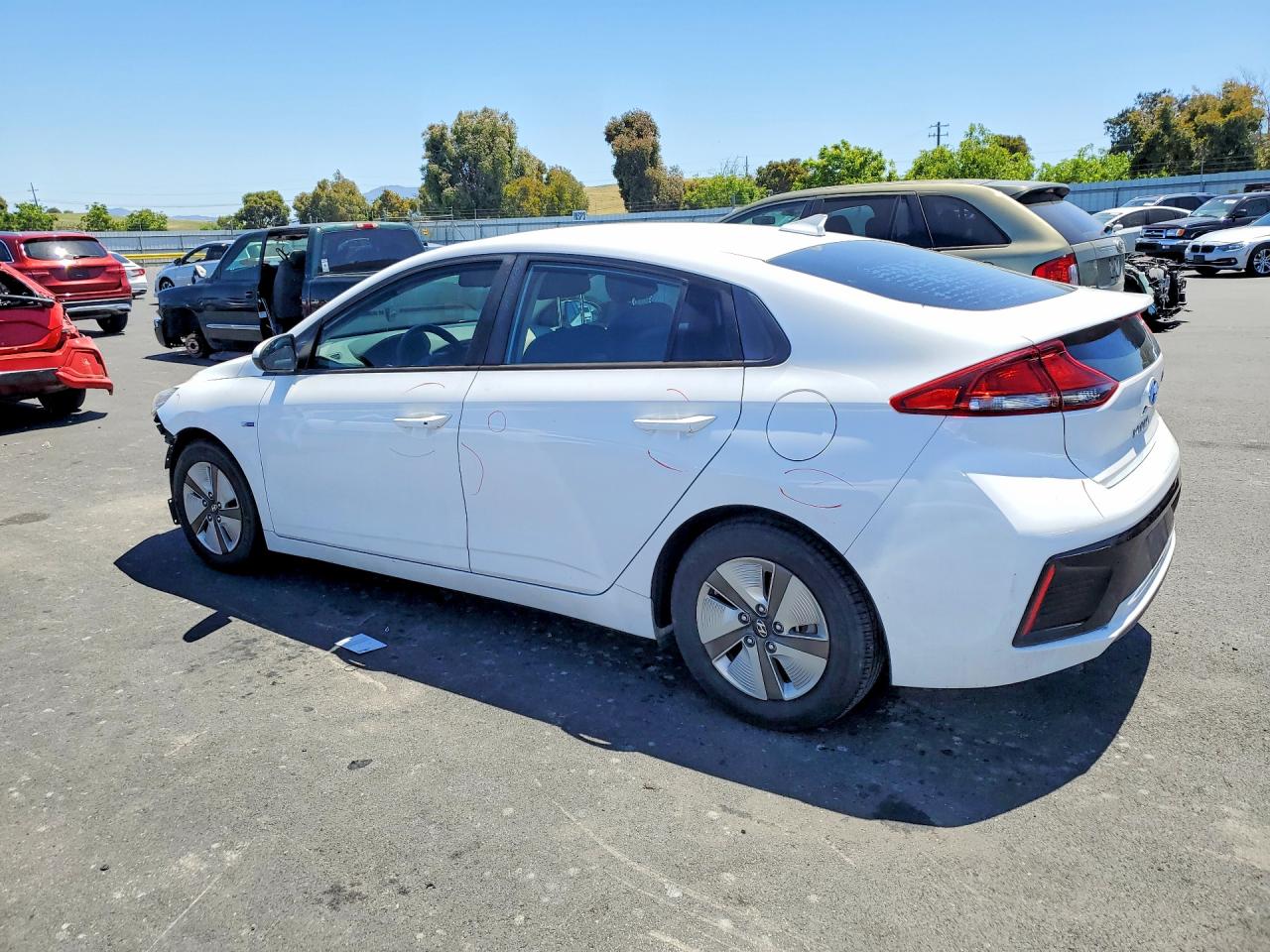 2018 HYUNDAI IONIQ