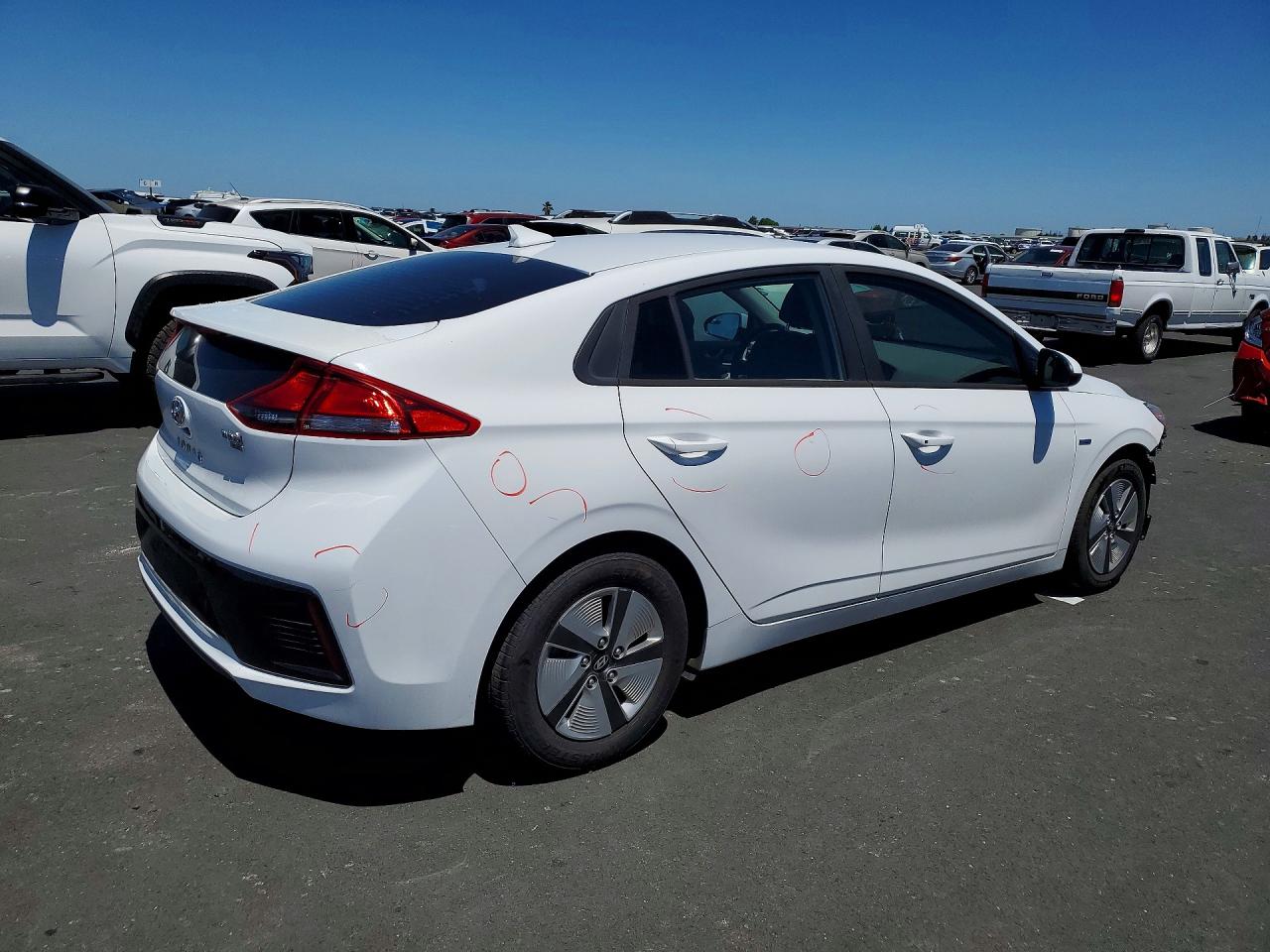 2018 HYUNDAI IONIQ