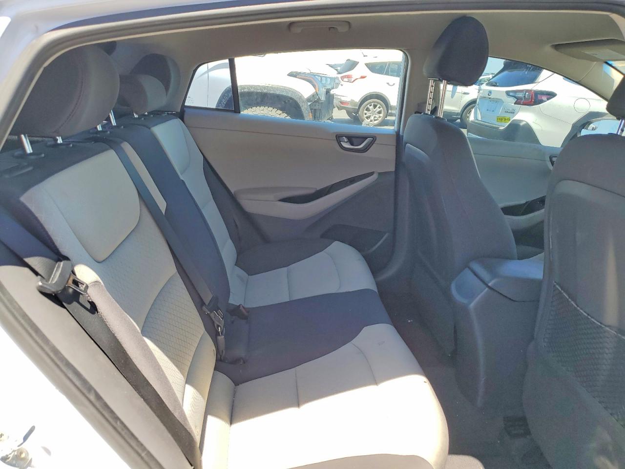 2018 HYUNDAI IONIQ