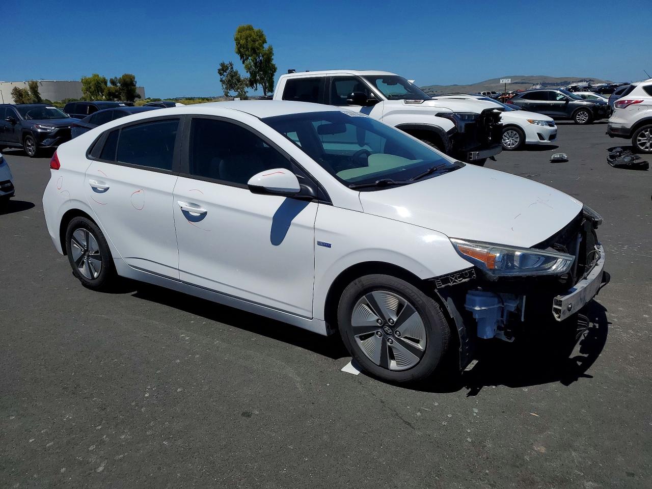 2018 HYUNDAI IONIQ