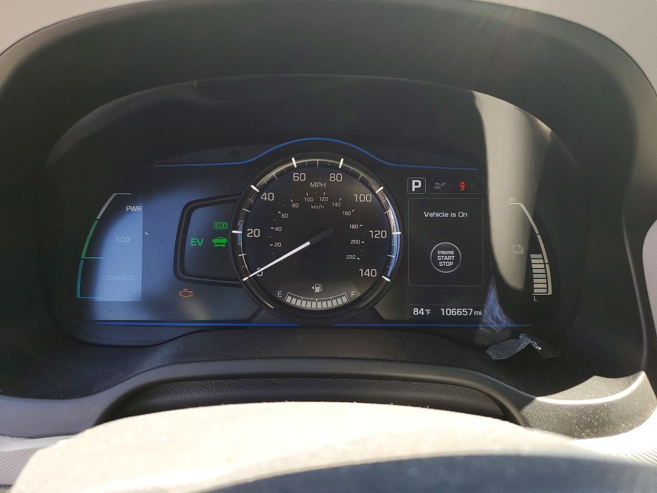 2018 HYUNDAI IONIQ