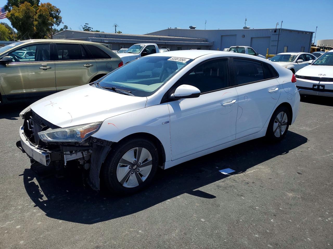 2018 HYUNDAI IONIQ