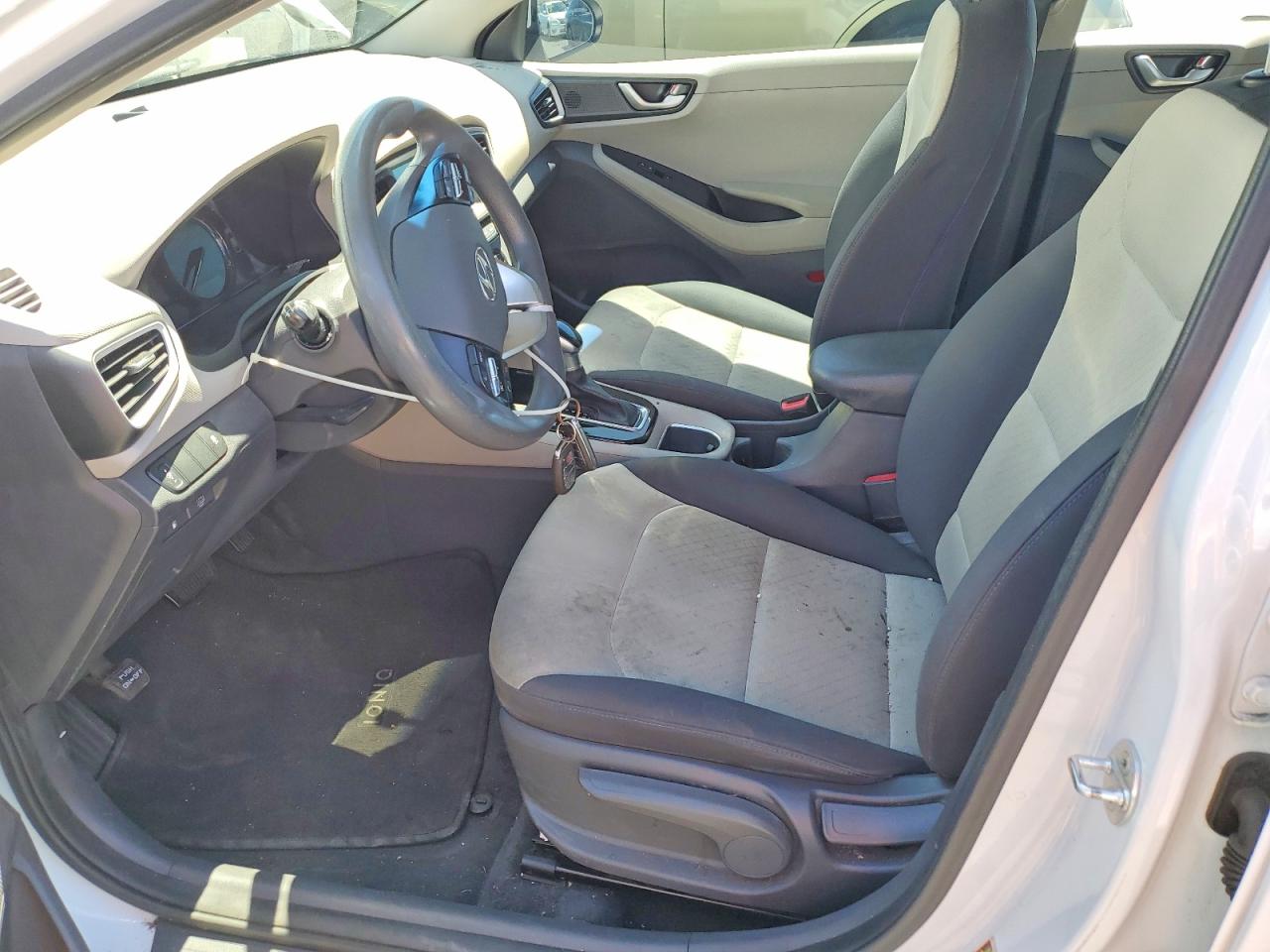 2018 HYUNDAI IONIQ