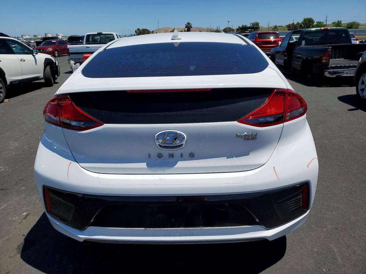 2018 HYUNDAI IONIQ