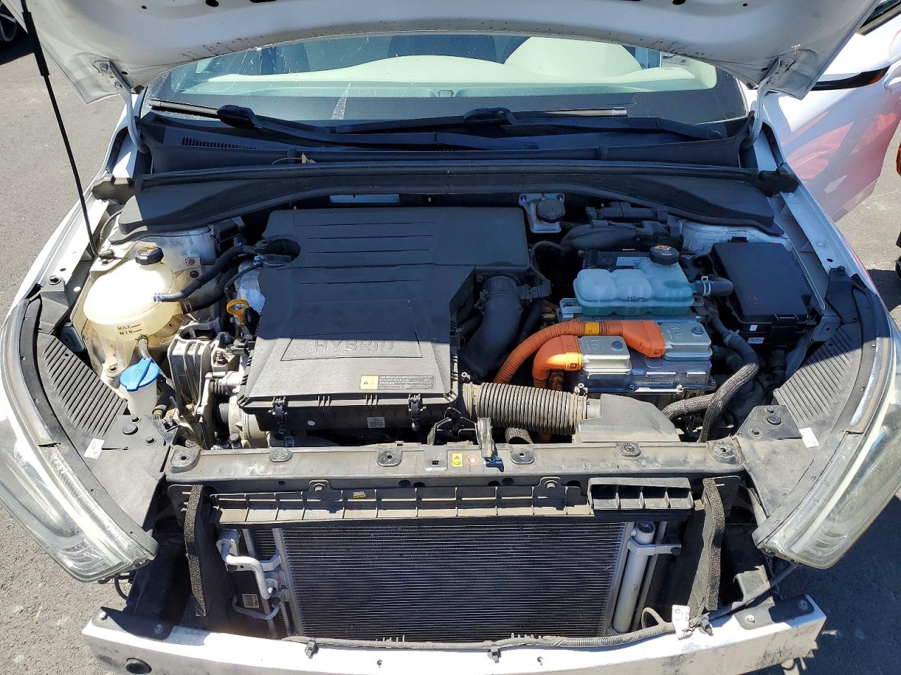 2018 HYUNDAI IONIQ