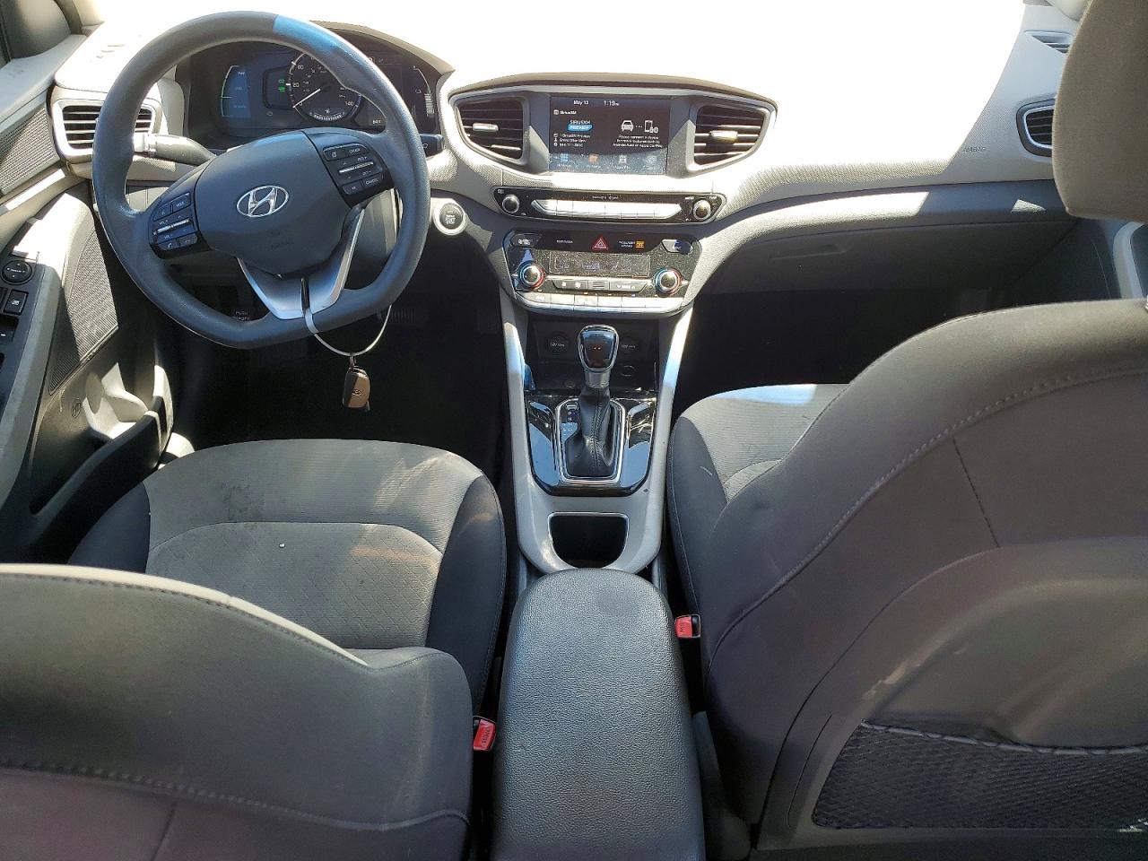 2018 HYUNDAI IONIQ