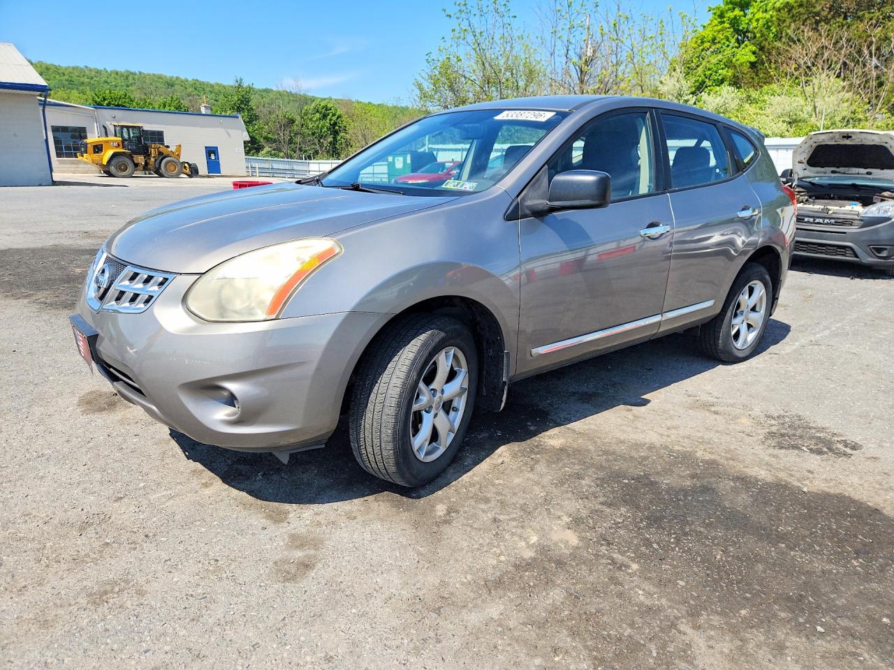 2011 NISS ROGUE