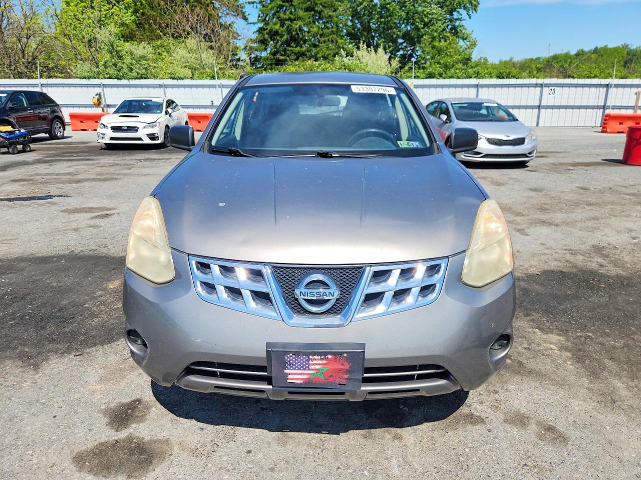 2011 NISS ROGUE
