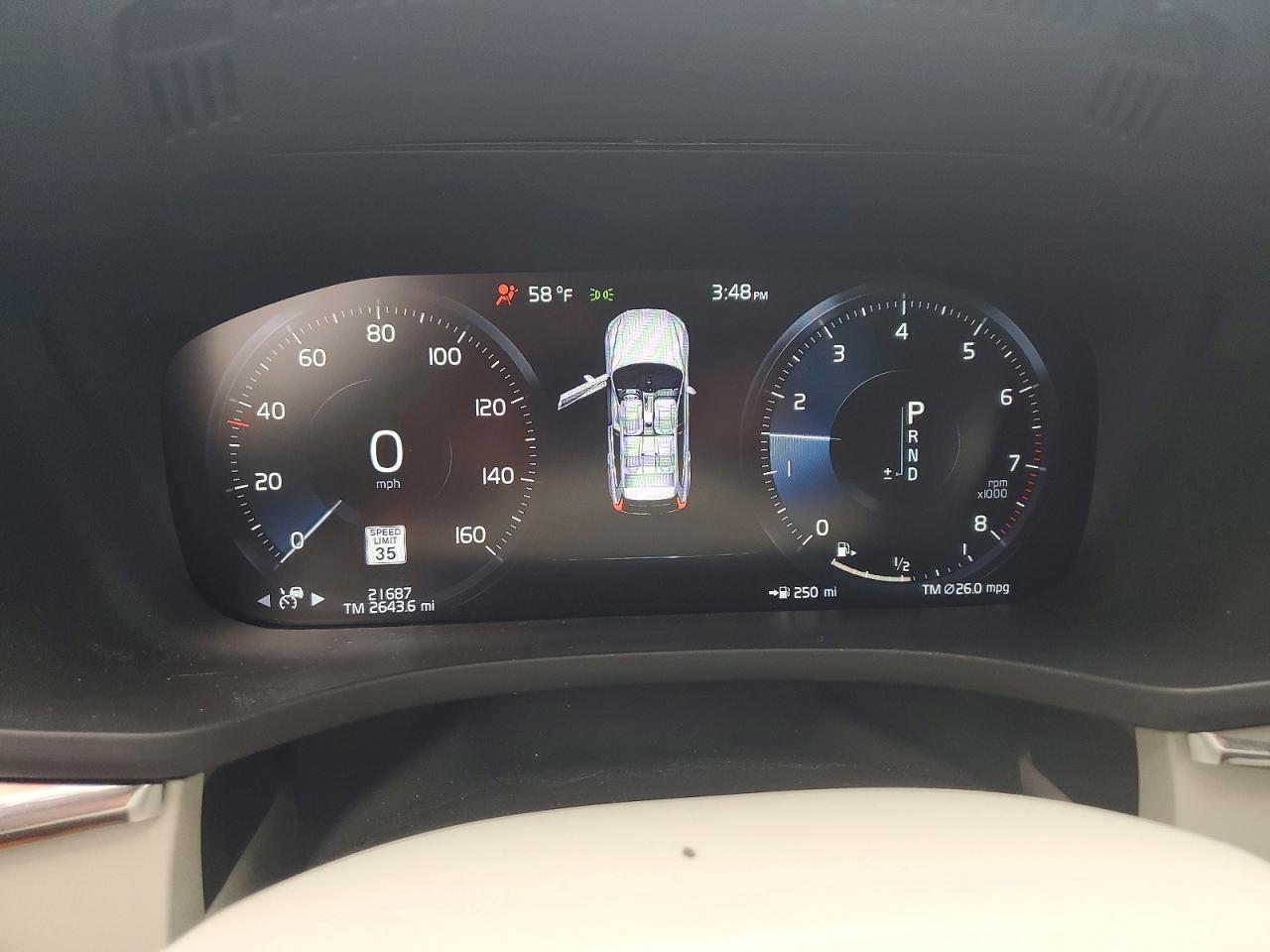 2021 VOLVO XC60