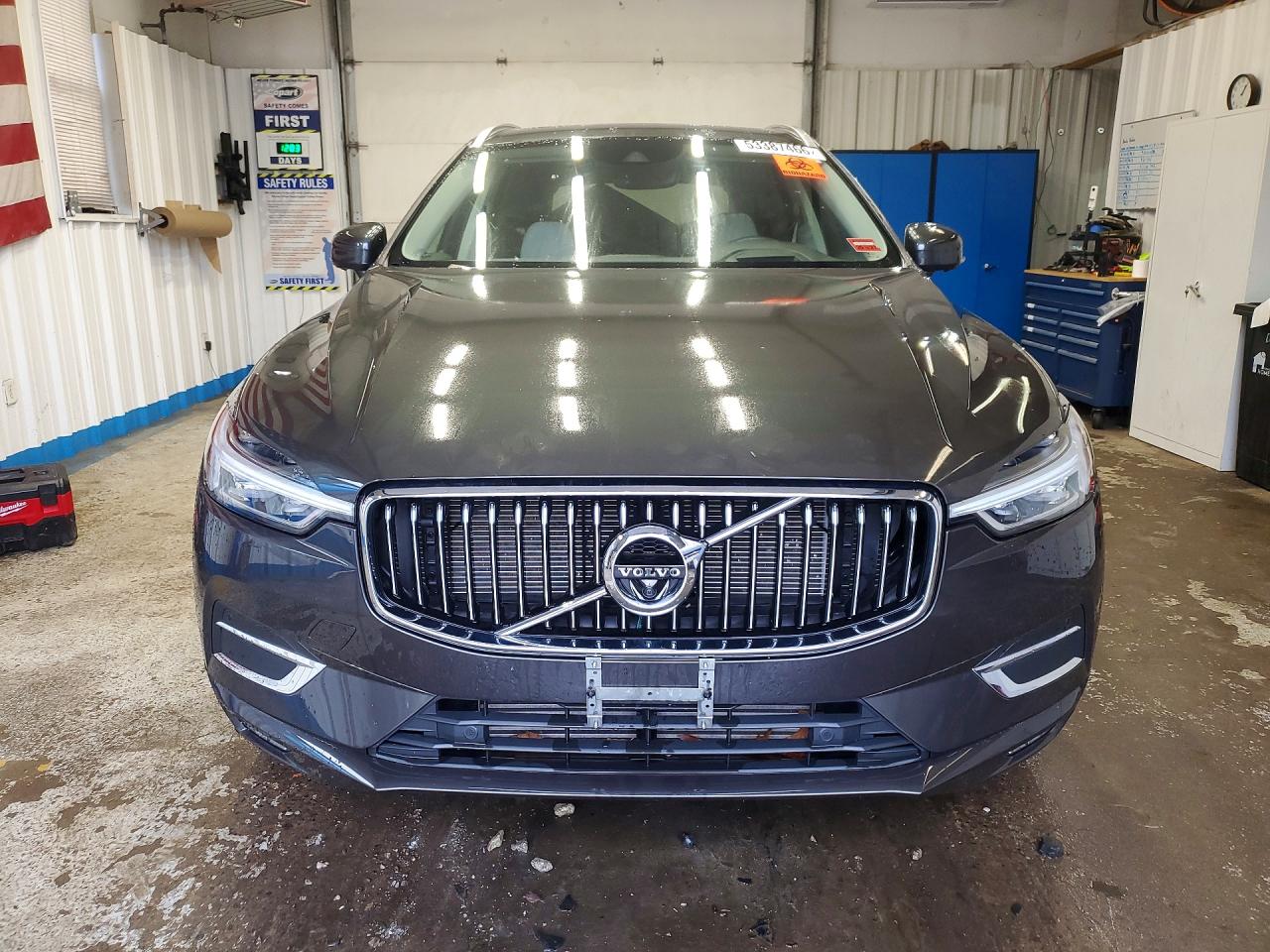 2021 VOLVO XC60