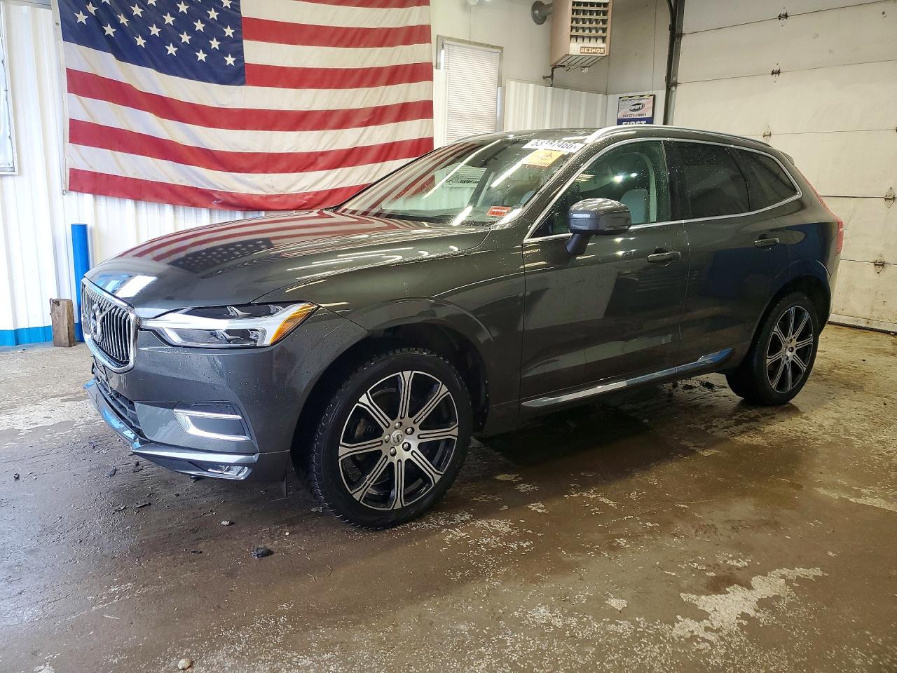 2021 VOLVO XC60