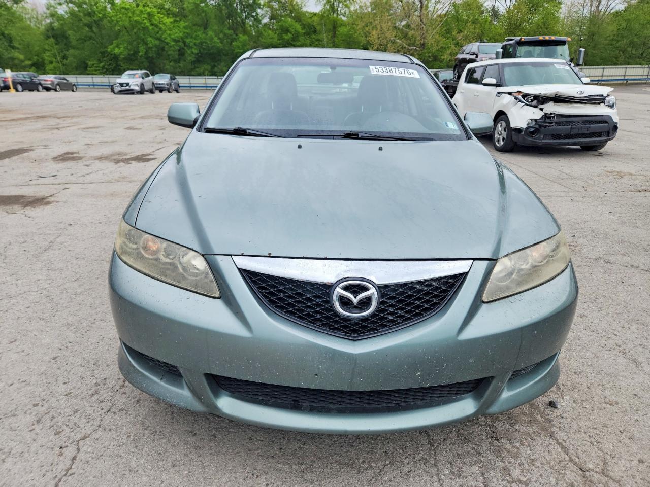 2004 MAZDA 6