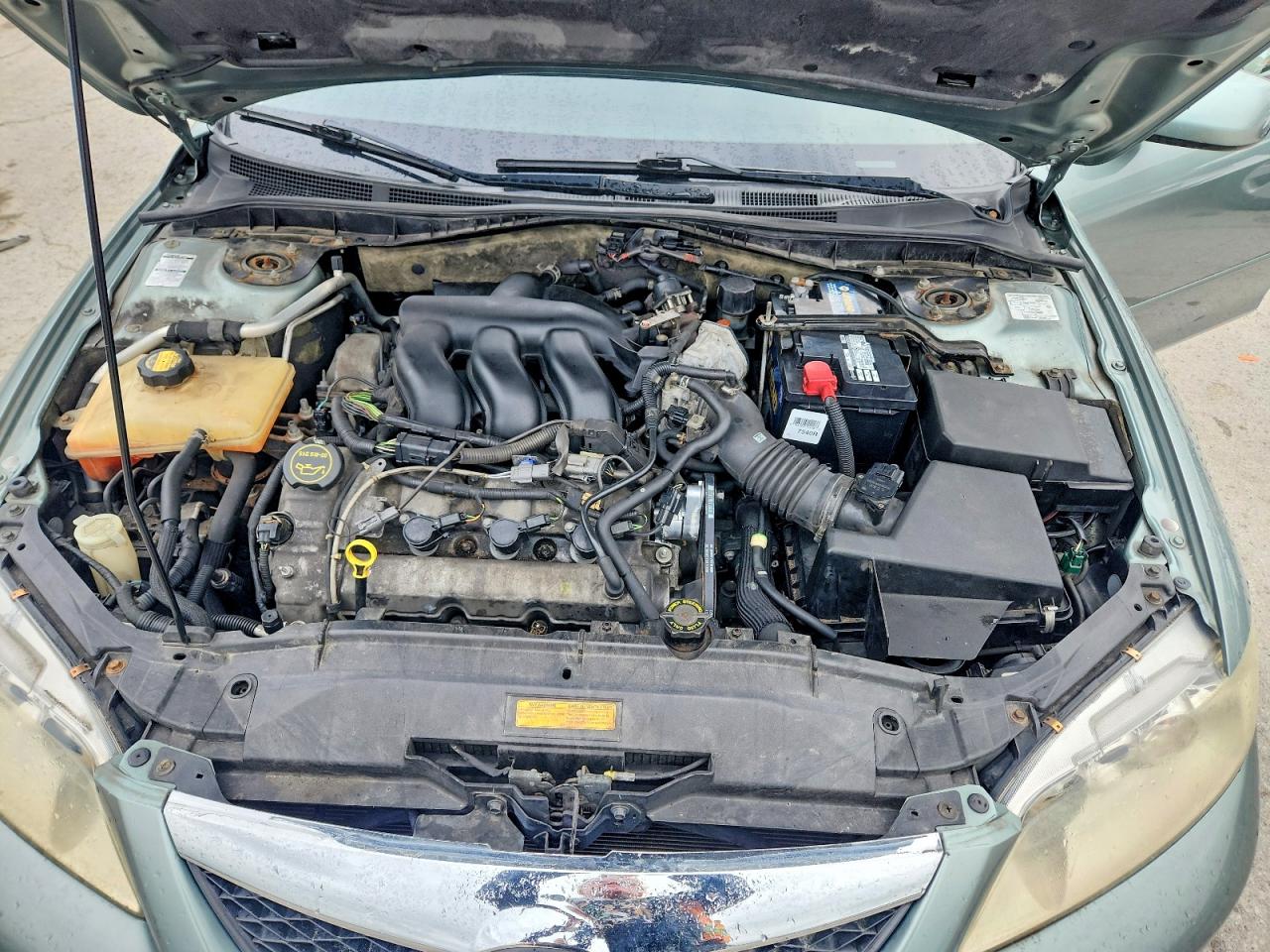 2004 MAZDA 6