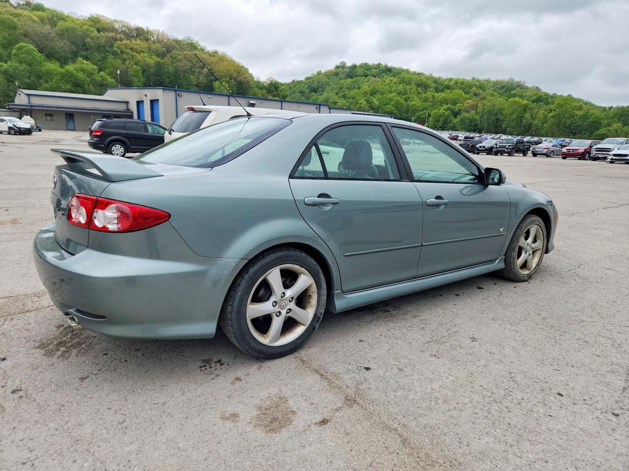 2004 MAZDA 6