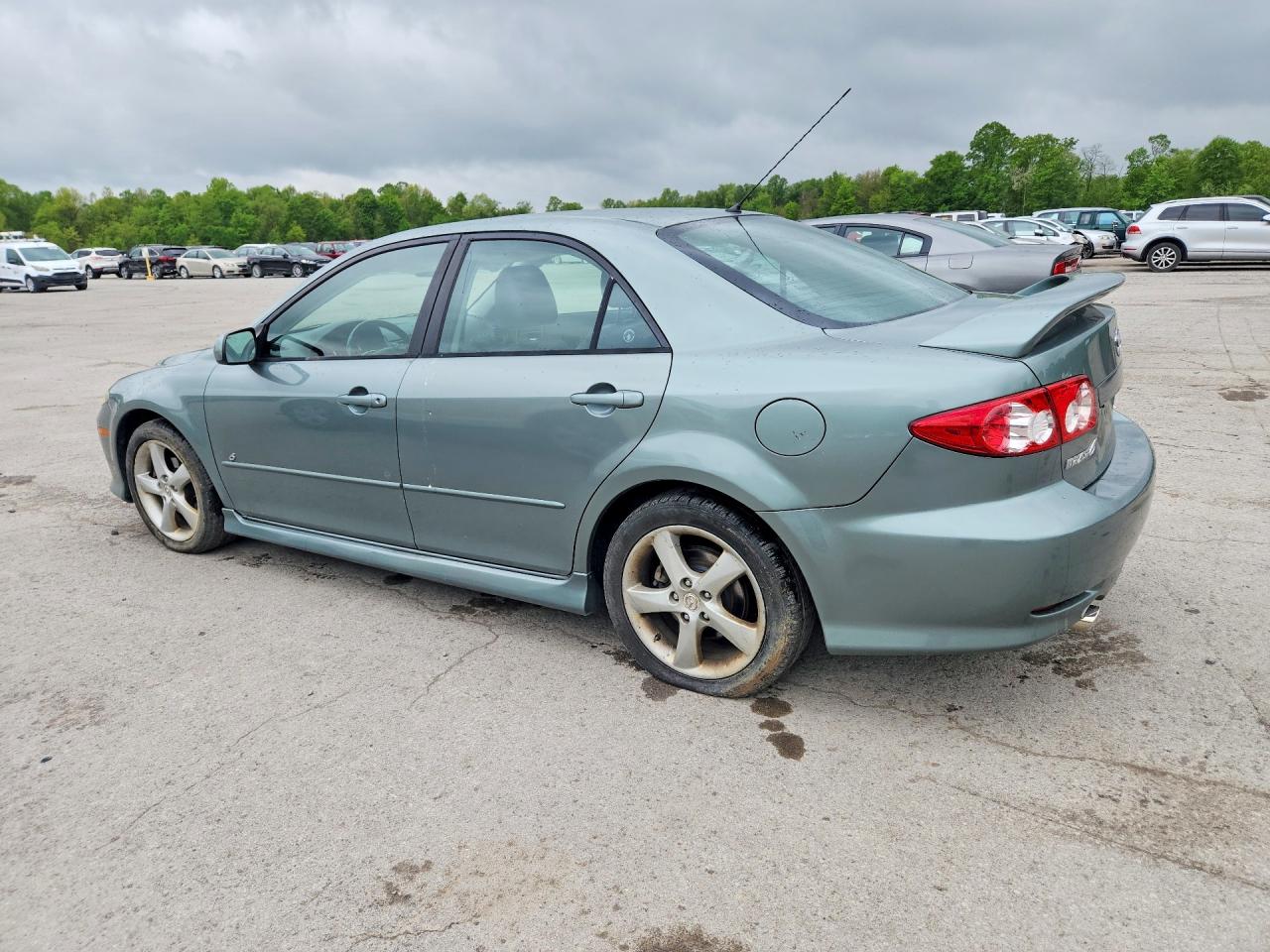 2004 MAZDA 6