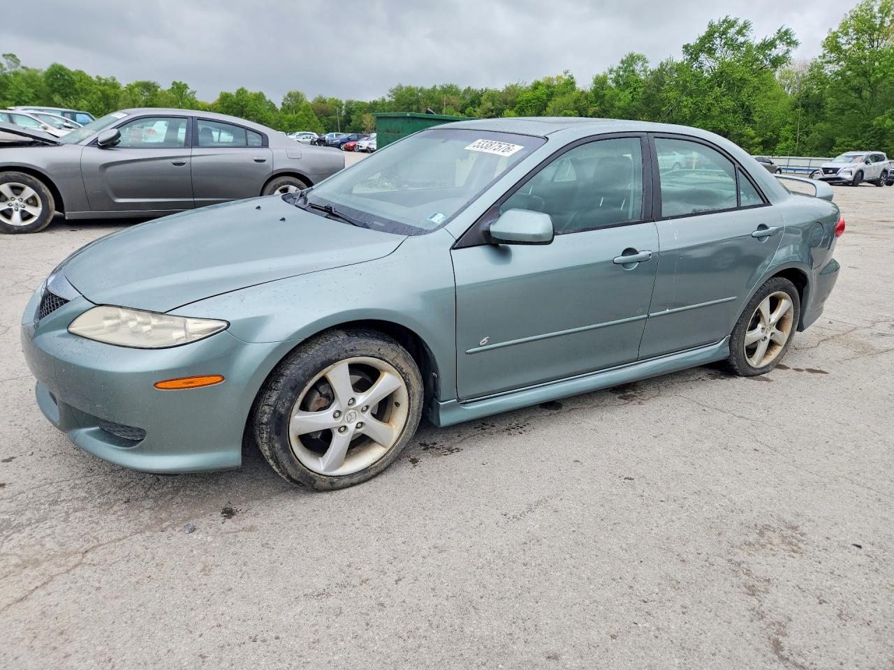 2004 MAZDA 6