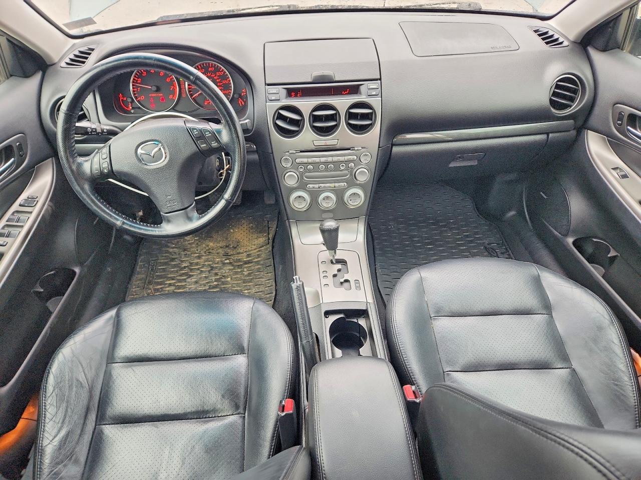 2004 MAZDA 6