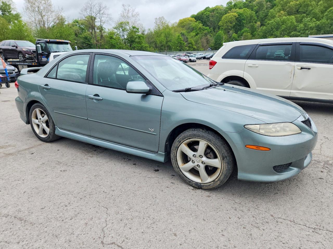 2004 MAZDA 6