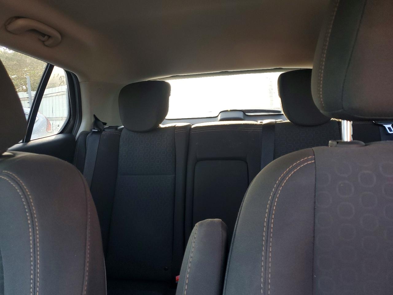 2019 CHEVROLET TRAX