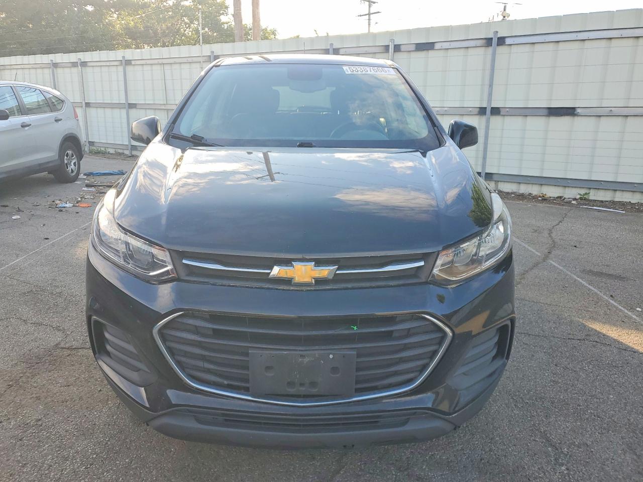 2019 CHEVROLET TRAX