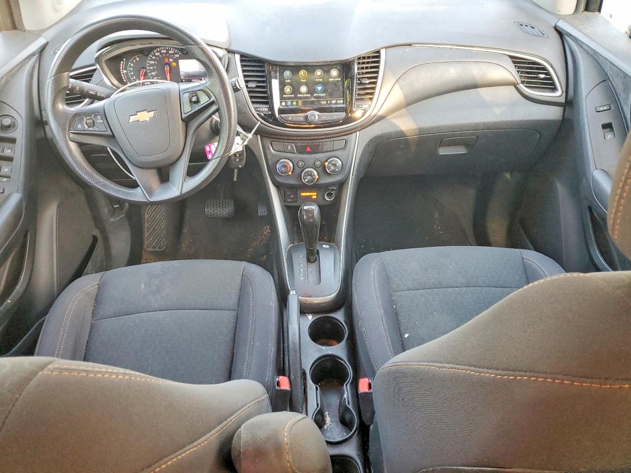 2019 CHEVROLET TRAX