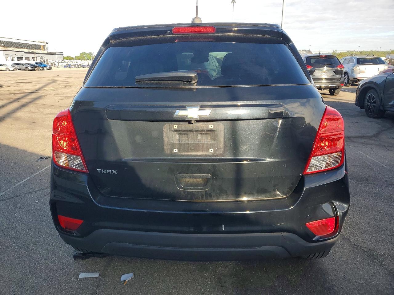 2019 CHEVROLET TRAX