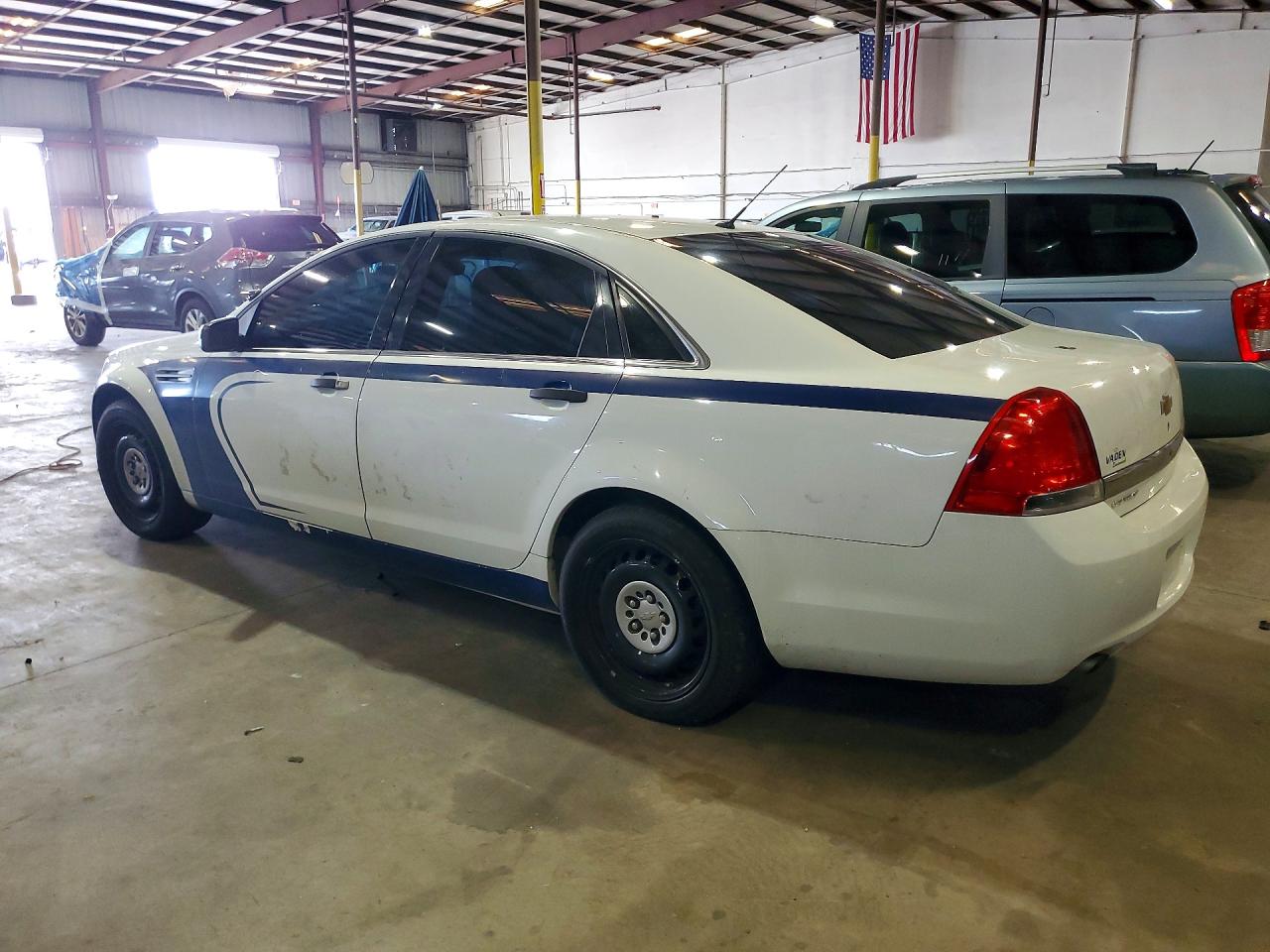 2016 CHEVROLET CAPRICE