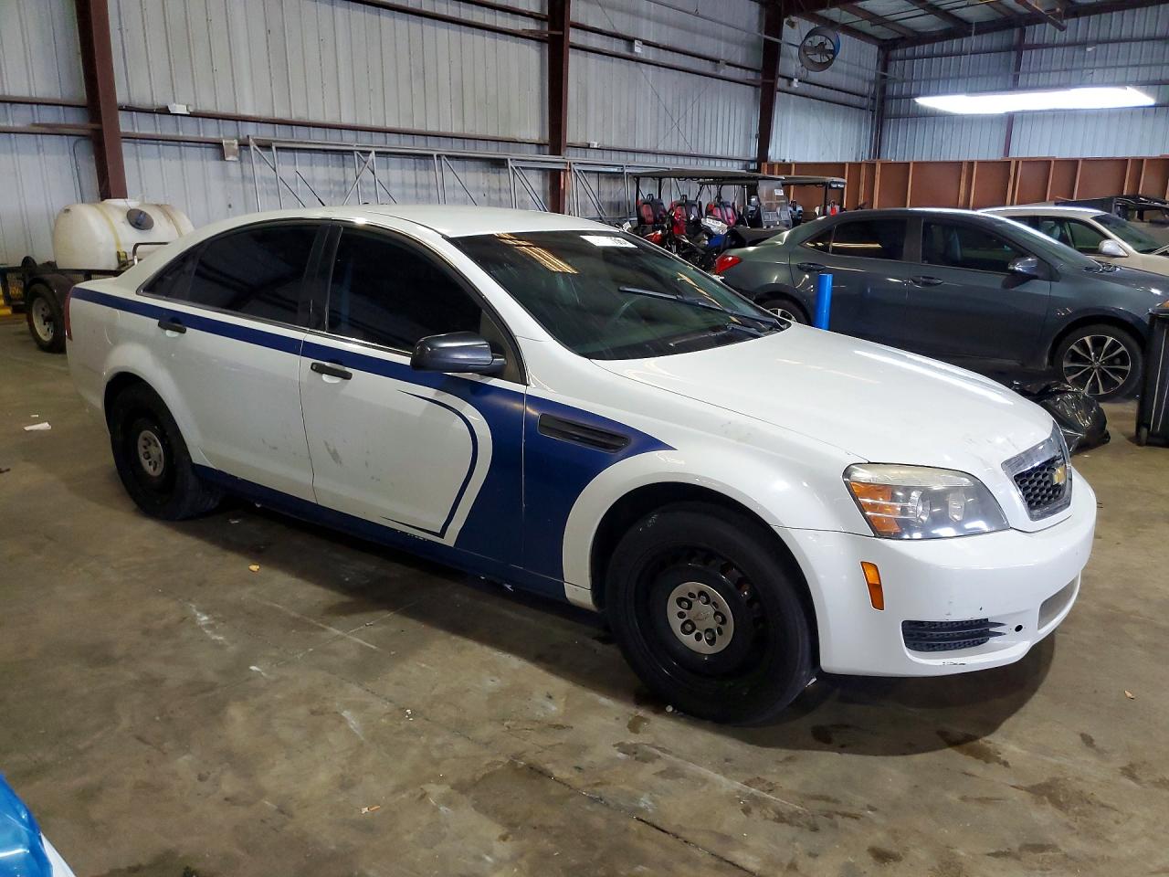 2016 CHEVROLET CAPRICE