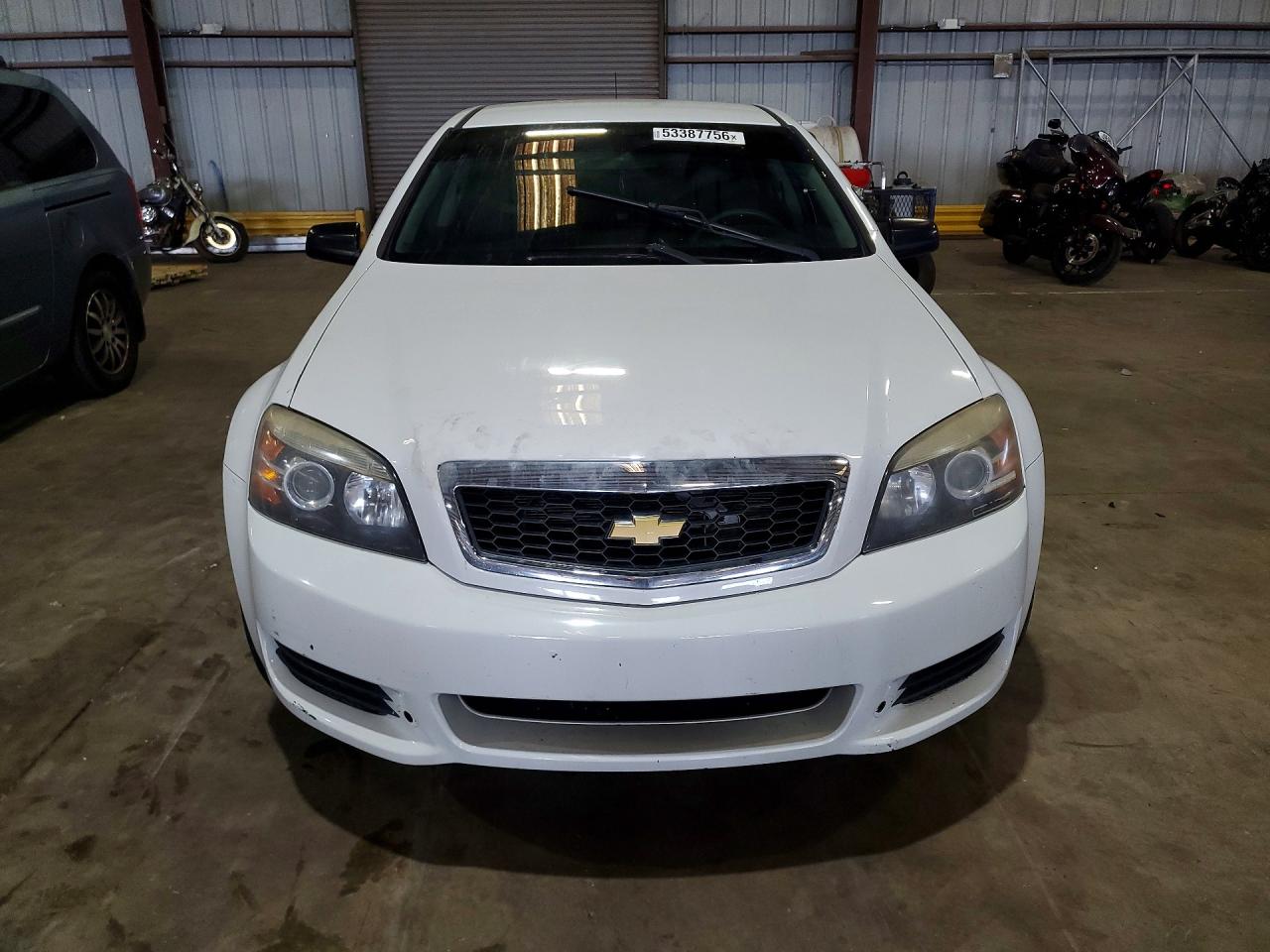2016 CHEVROLET CAPRICE